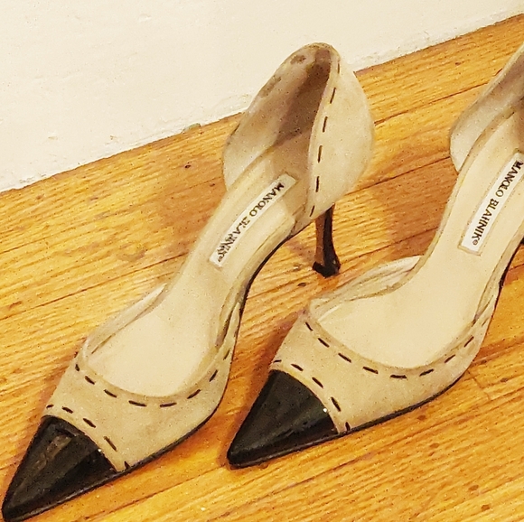 Manolo Blahnik Shoes - Manolo Blahnik heels